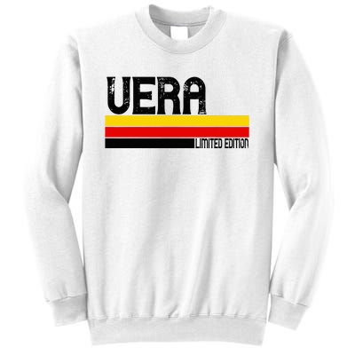 Vera Name Personalized Sweatshirt