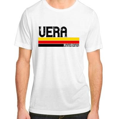 Vera Name Personalized Adult ChromaSoft Performance T-Shirt