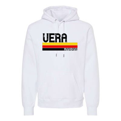 Vera Name Personalized Premium Hoodie