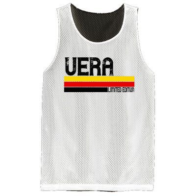 Vera Name Personalized Mesh Reversible Basketball Jersey Tank