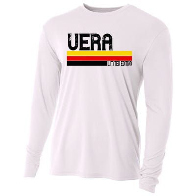 Vera Name Personalized Cooling Performance Long Sleeve Crew