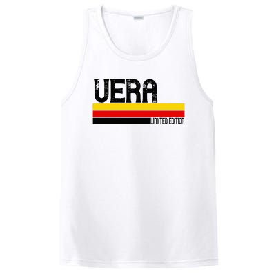 Vera Name Personalized PosiCharge Competitor Tank