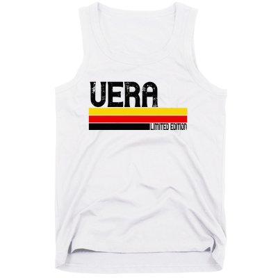 Vera Name Personalized Tank Top