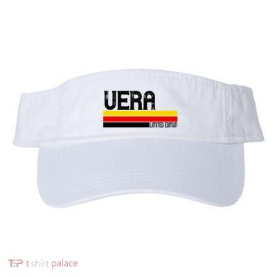 Vera Name Personalized Valucap Bio-Washed Visor