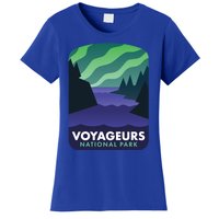 Voyageurs National Park Cool Gift Women's T-Shirt