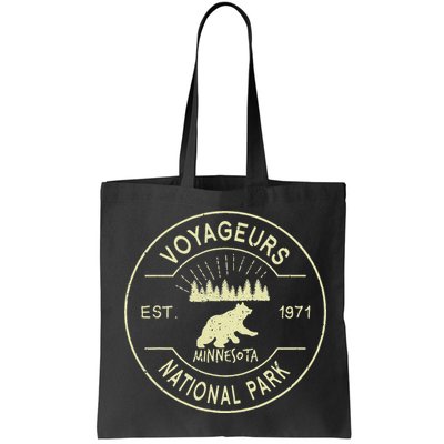 Voyageurs National Park Minnesota Kayaking Fishing Bag