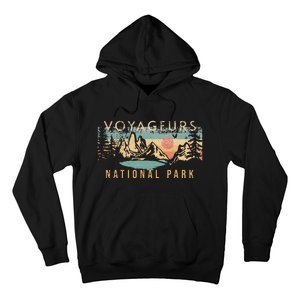 Voyageurs National Park Hoodie