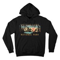 Voyageurs National Park Hoodie