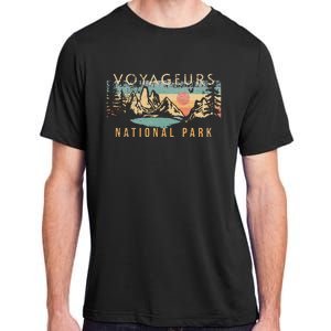 Voyageurs National Park Adult ChromaSoft Performance T-Shirt