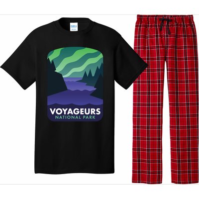 Voyageurs National Park Gift Pajama Set