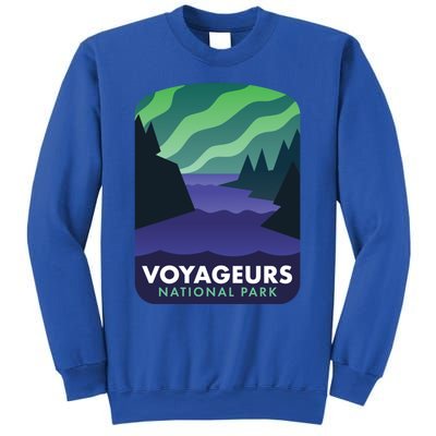 Voyageurs National Park Gift Sweatshirt