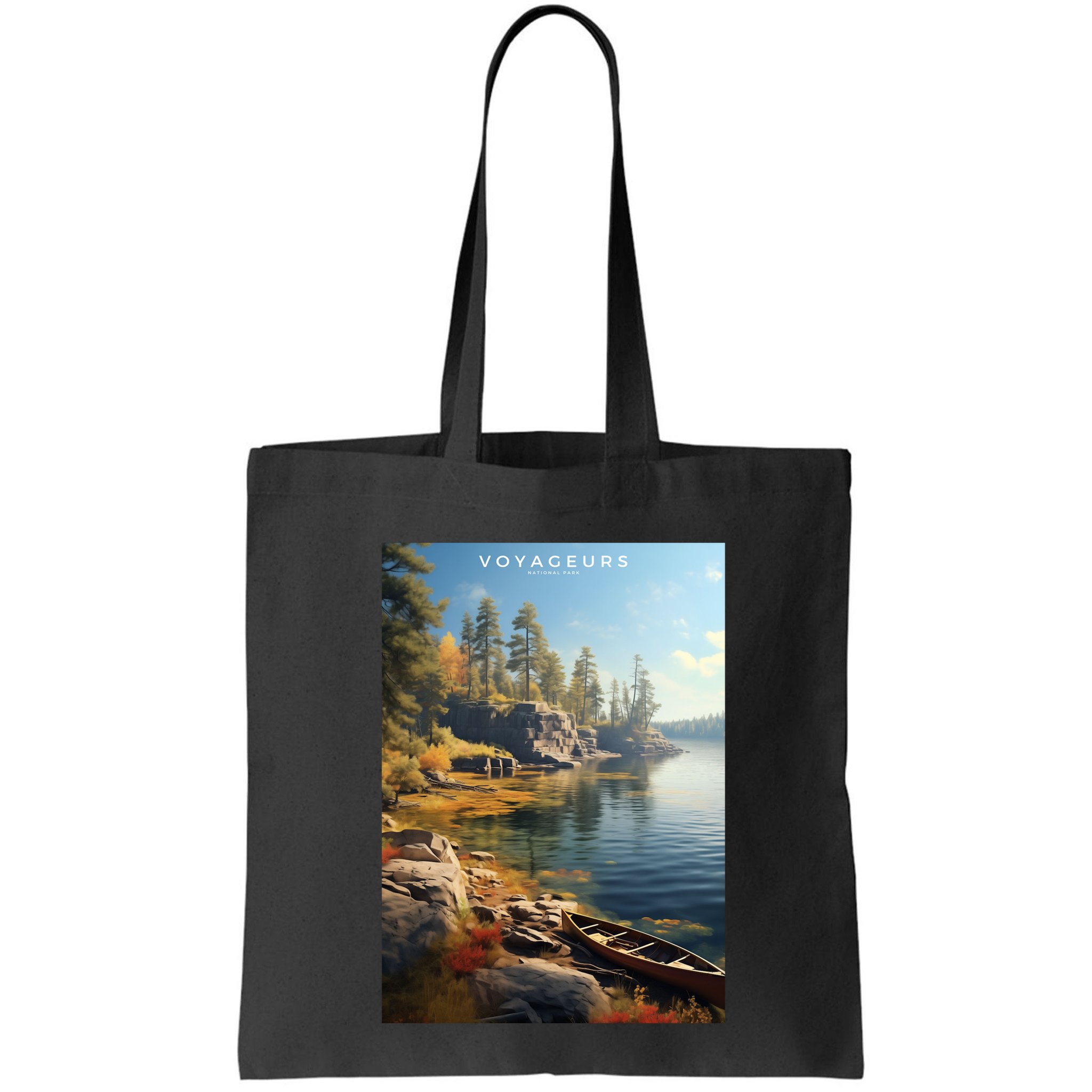 Voyageurs National Park Bag