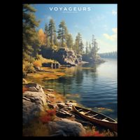 Voyageurs National Park Bag