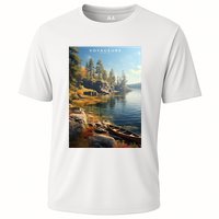 Voyageurs National Park Performance Shirt
