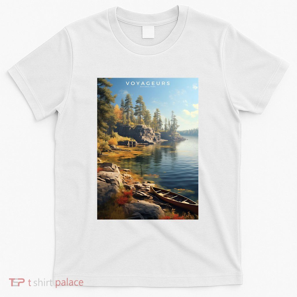 Voyageurs National Park T-Shirt