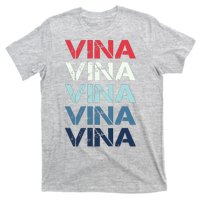 Vina Name T Shirt Vina Classic Vintage T-Shirt