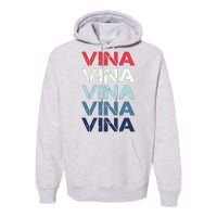 Vina Name T Shirt Vina Classic Vintage Premium Hoodie