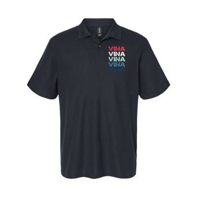 Vina Name T Shirt Vina Classic Vintage Polo
