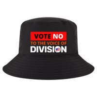 Vote No To The Voice Of Division Cool Comfort Performance Bucket Hat