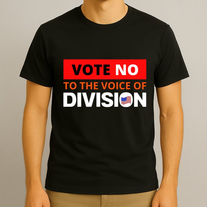 Vote No To The Voice Of Division T-Shirt