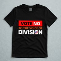 Vote No To The Voice Of Division T-Shirt