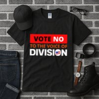 Vote No To The Voice Of Division Tall T-Shirt