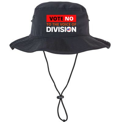 Vote No To The Voice Of Division Bucket Hat