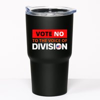 Vote No To The Voice Of Division Tumbler
