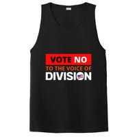 Vote No To The Voice Of Division PosiCharge Competitor Tank