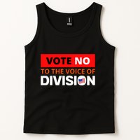 Vote No To The Voice Of Division Tank Top
