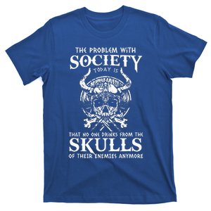 Viking Nordic Valhalla Odin T-Shirt