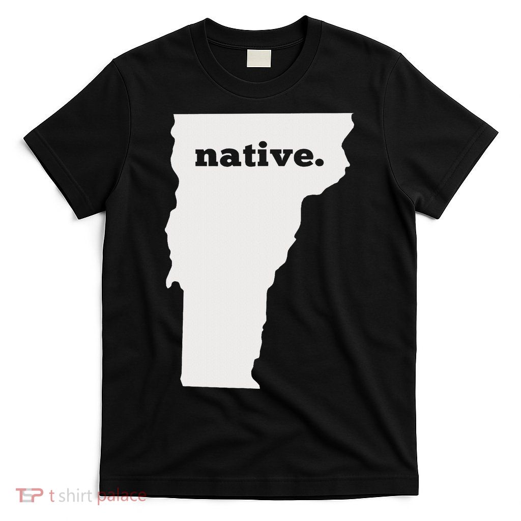 Vermont Native T-Shirt