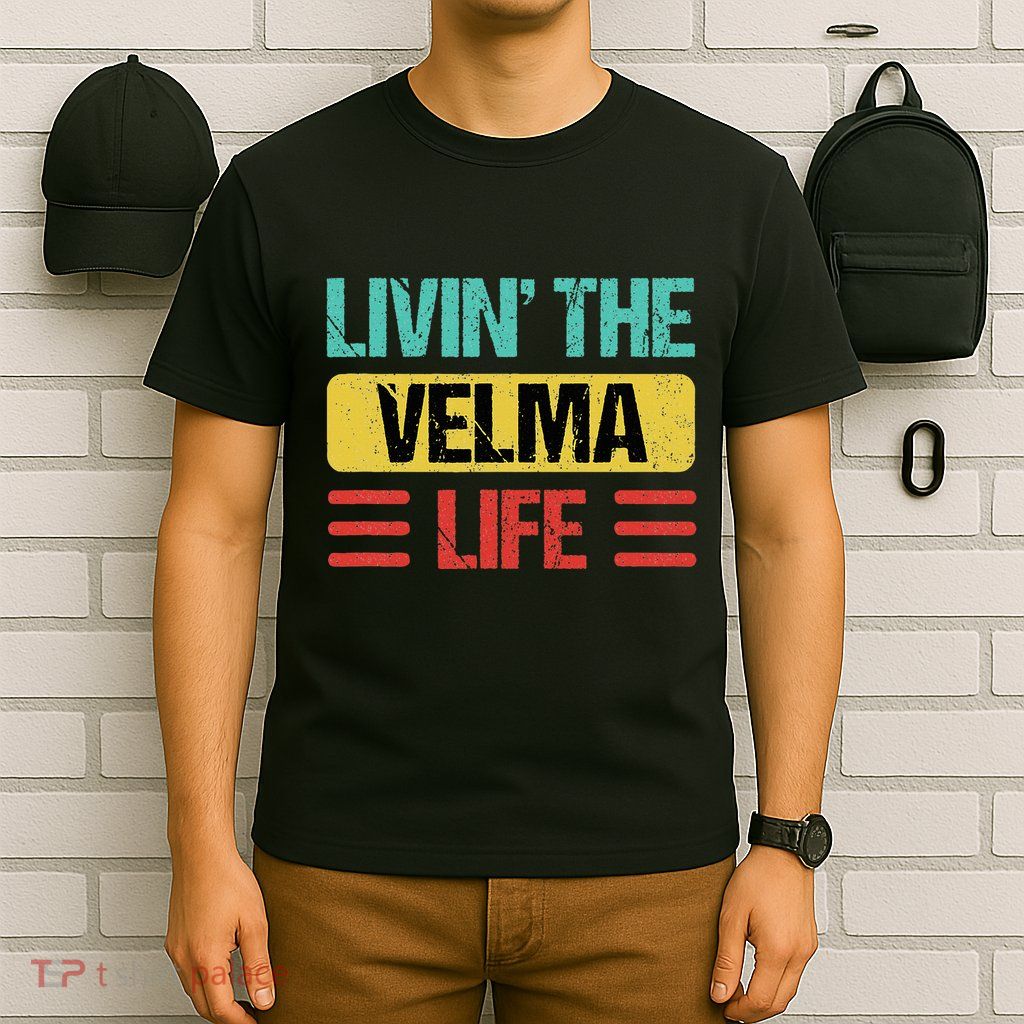 Velma Name T-Shirt
