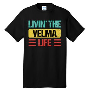 Velma Name Tall T-Shirt