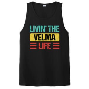 Velma Name PosiCharge Competitor Tank