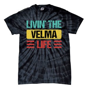 Velma Name Tie-Dye T-Shirt