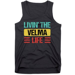 Velma Name Tank Top