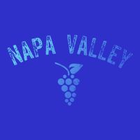 Vintage Napa Valley California Wine Country Gift Souvenir Gift Toddler T-Shirt