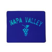 Vintage Napa Valley California Wine Country Gift Souvenir Gift Mousepad