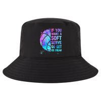 Volleyball N Women If You Want A Soft Serve Cool Comfort Performance Bucket Hat