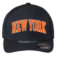 Vintage New York Flexfit Unipanel Trucker Cap