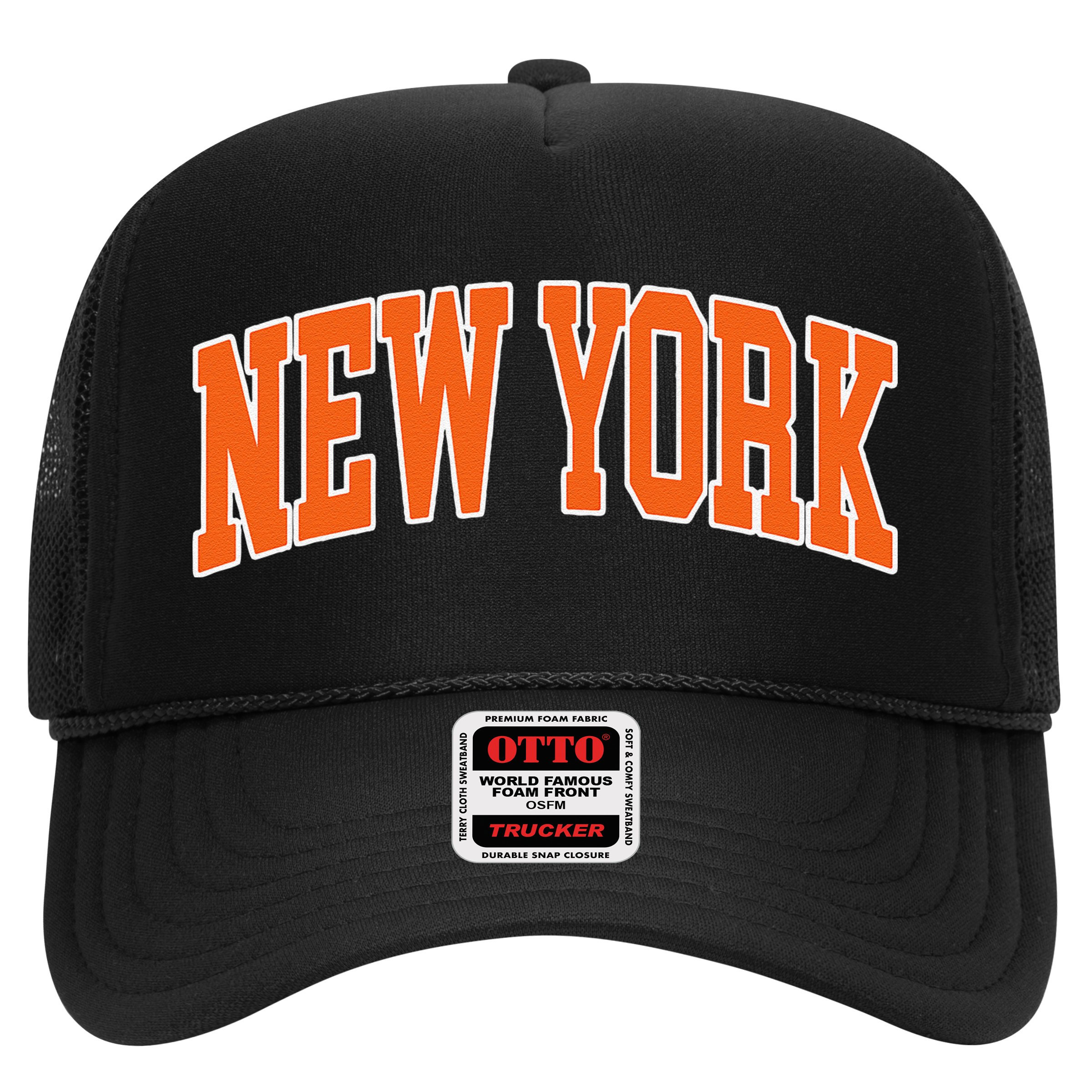 Vintage New York Hat