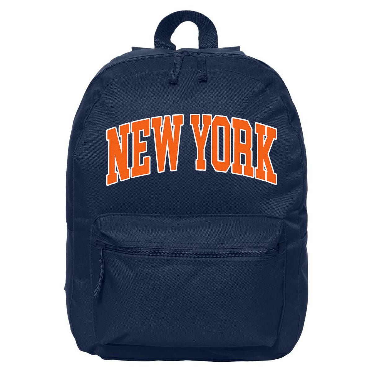 Vintage New York 16 in Basic Backpack