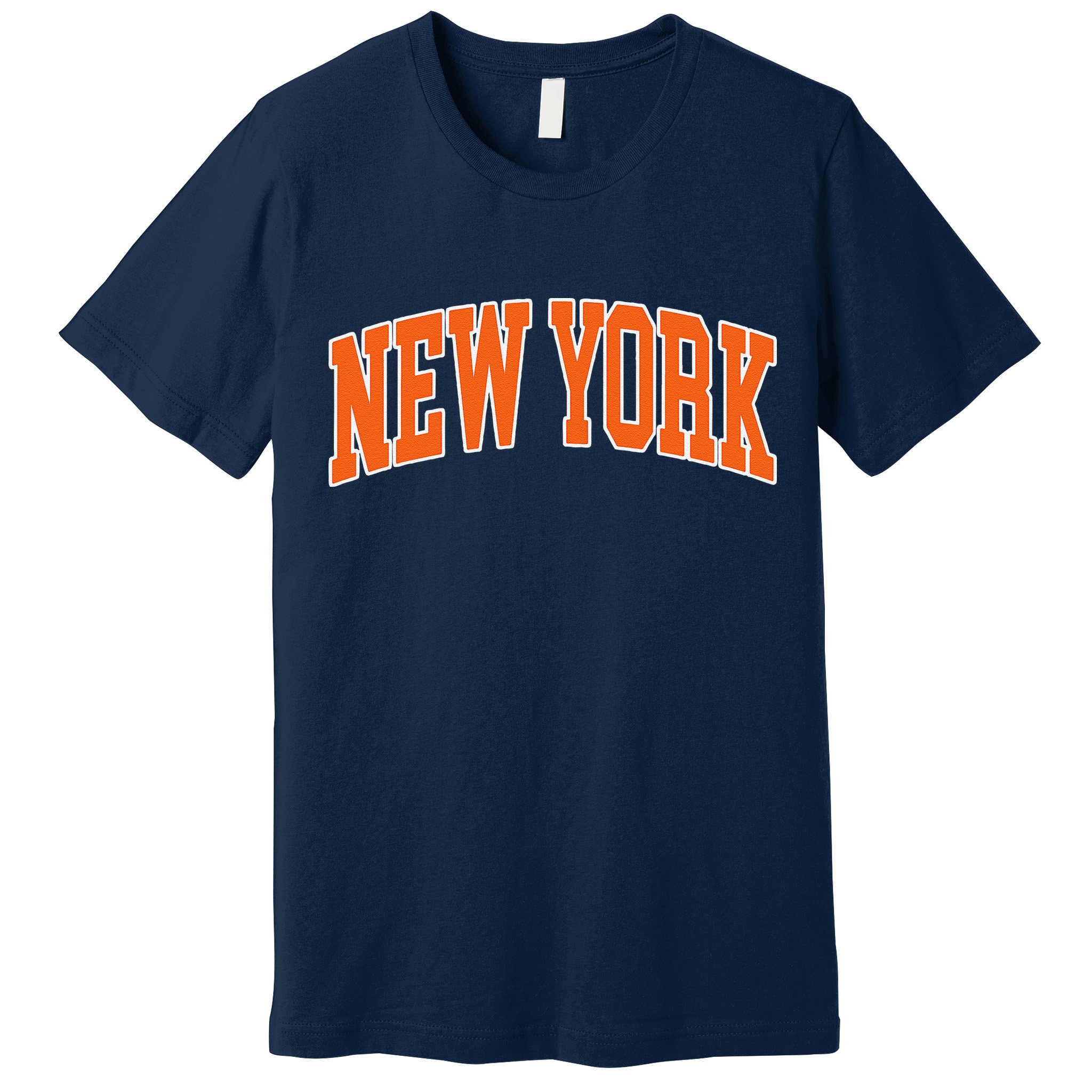 Vintage New York Premium T-Shirt