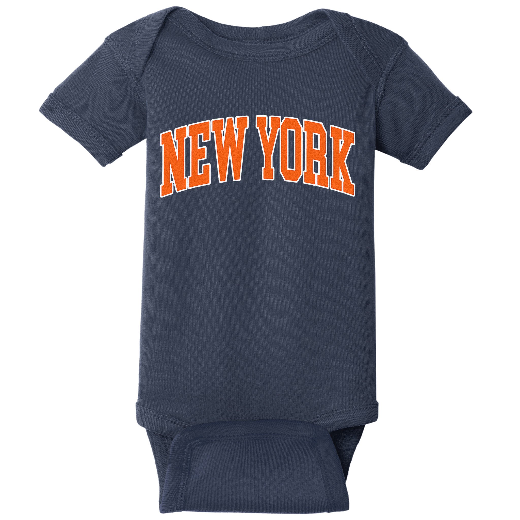 Vintage New York Baby Bodysuit
