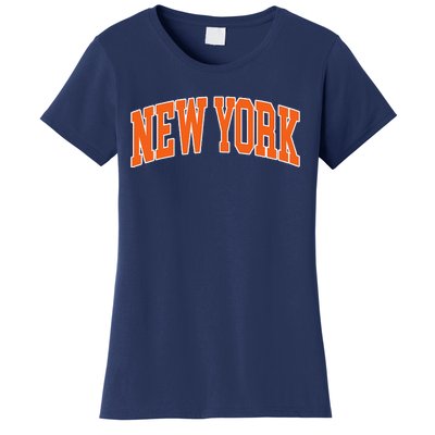 Vintage New York Women's T-Shirt