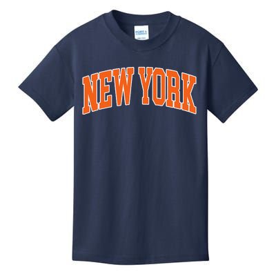 Vintage New York Kids T-Shirt