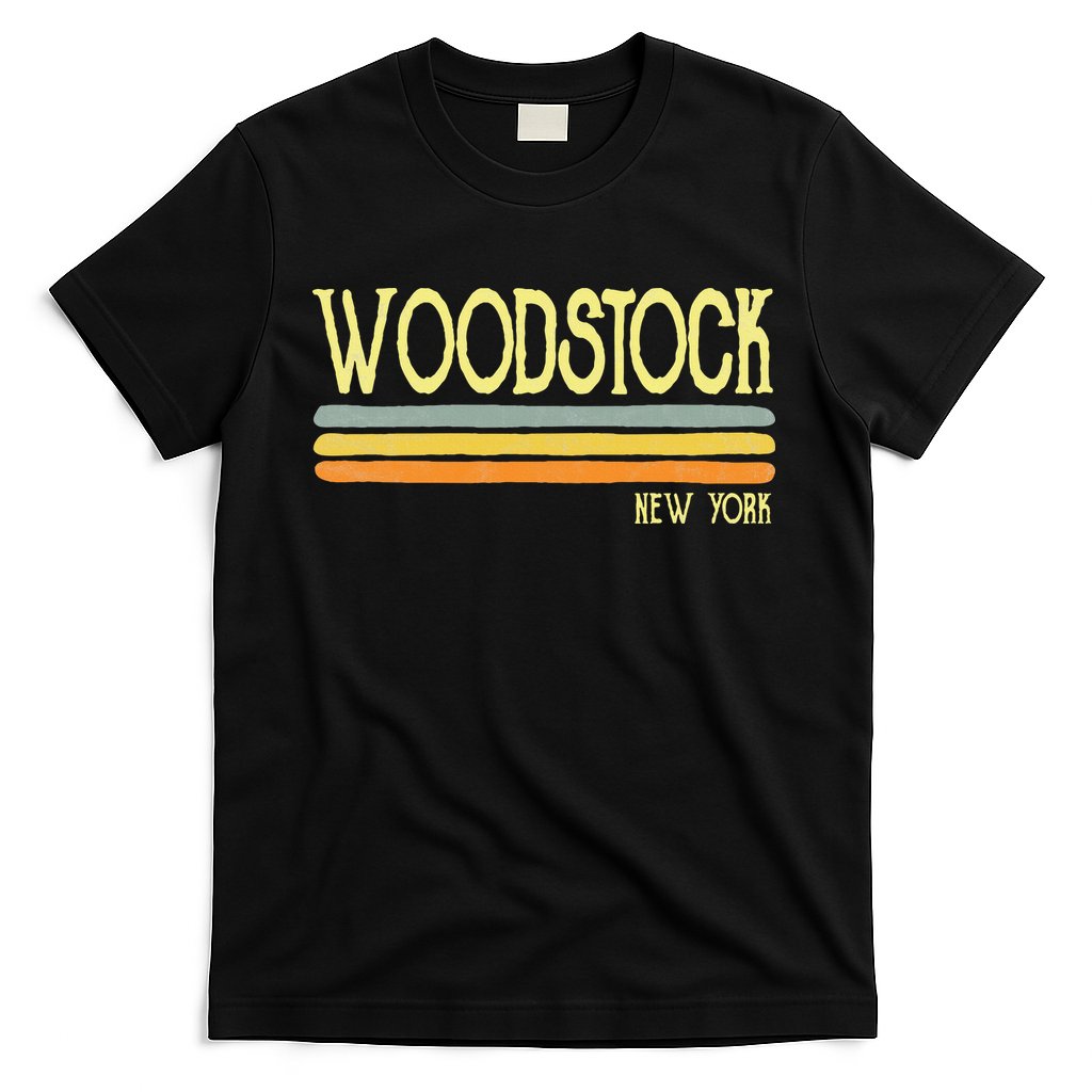 Vintage New York Ny Souvenir T-Shirt