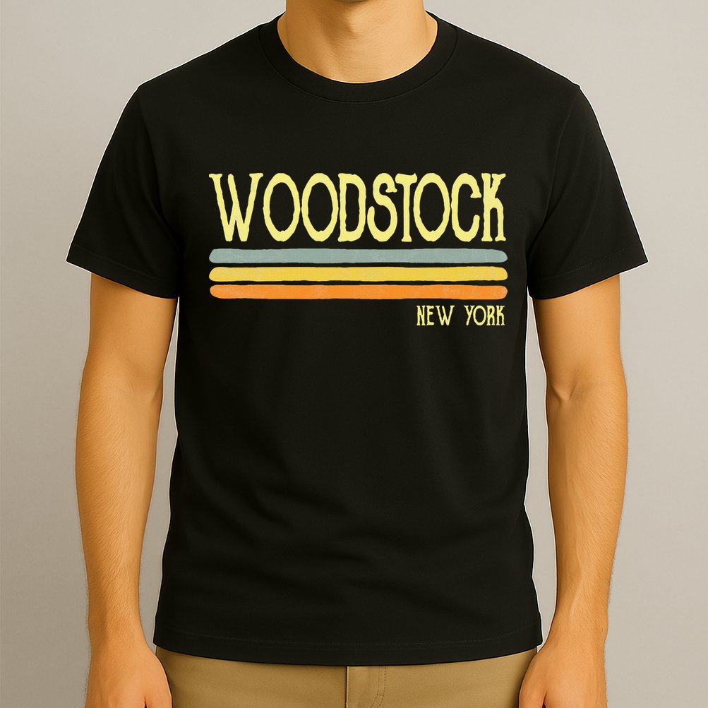 Vintage New York Ny Souvenir T-Shirt