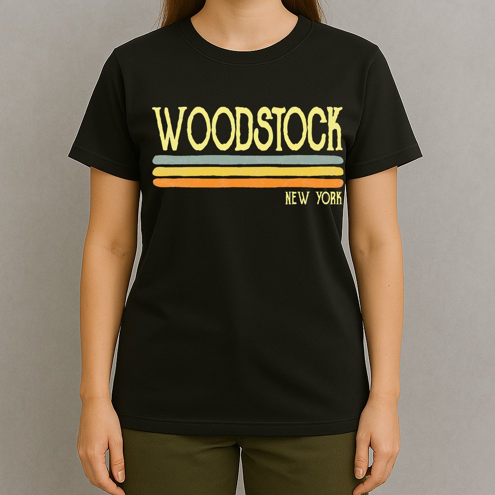 Vintage New York Ny Souvenir T-Shirt